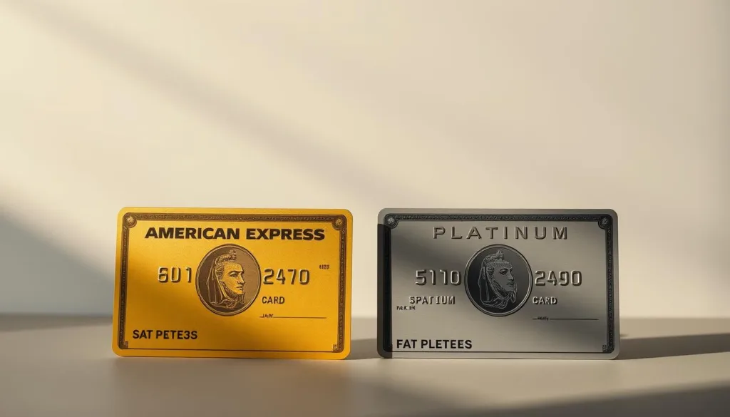 Creditcard vergelijking