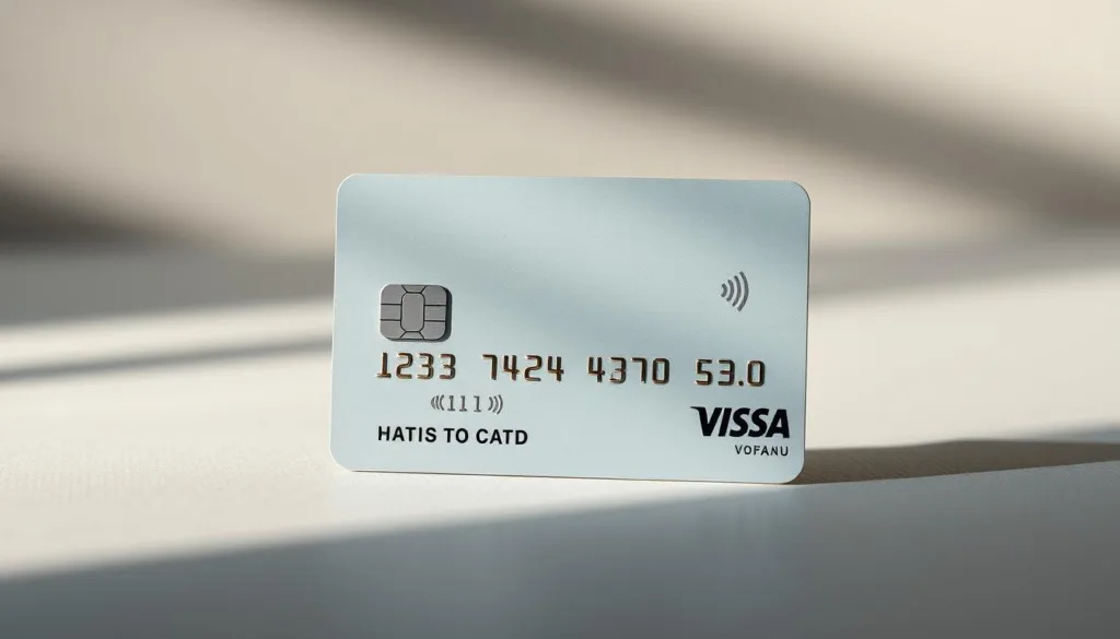 kredietkaart vergelijking