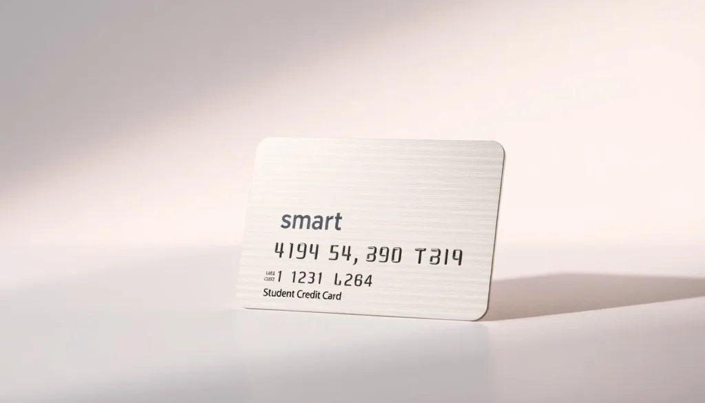 kredietkaart voor studenten