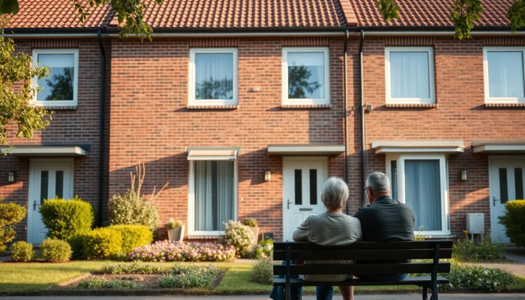 sociale lening België