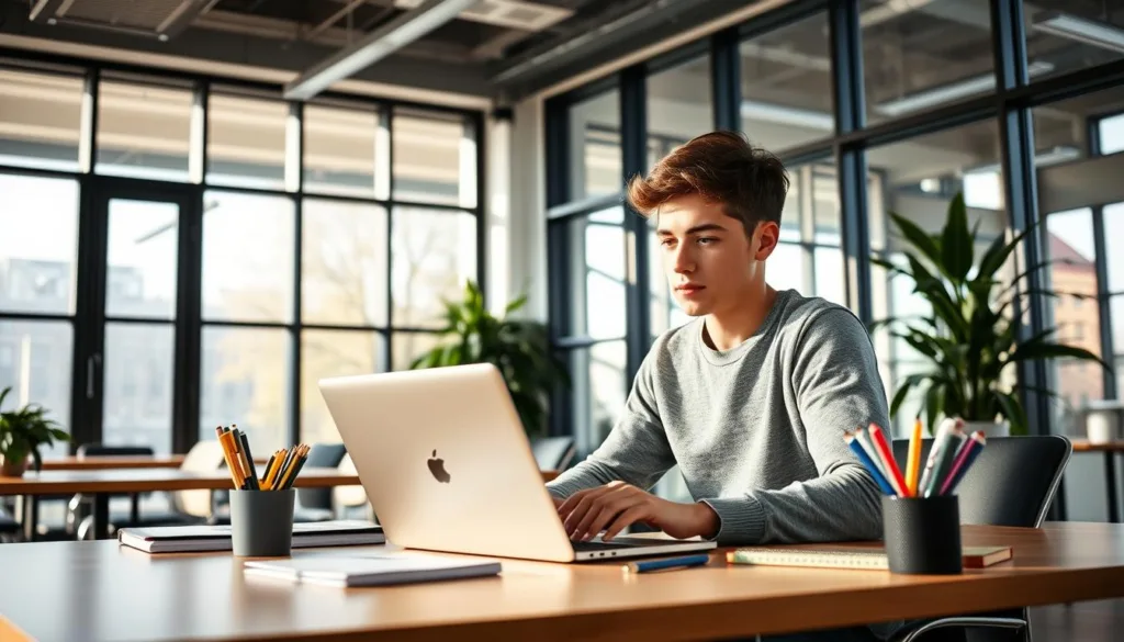 studentenlening aanvragen België