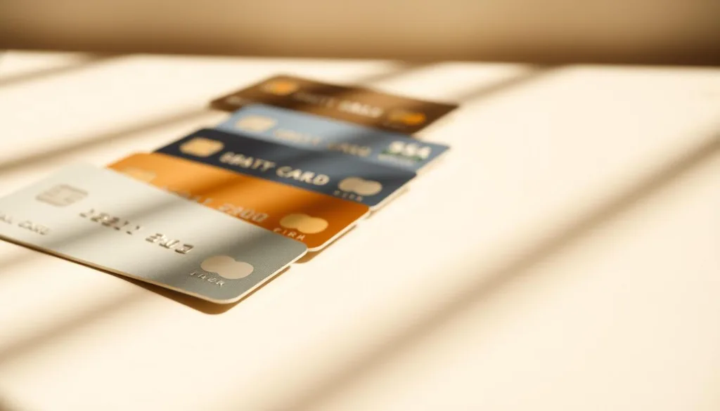 vergelijking kredietkaarten